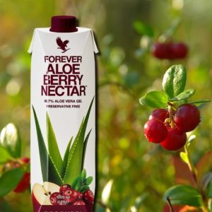 aloe berry nactar