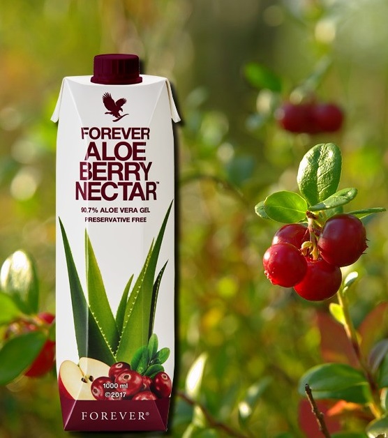 aloe berry nactar